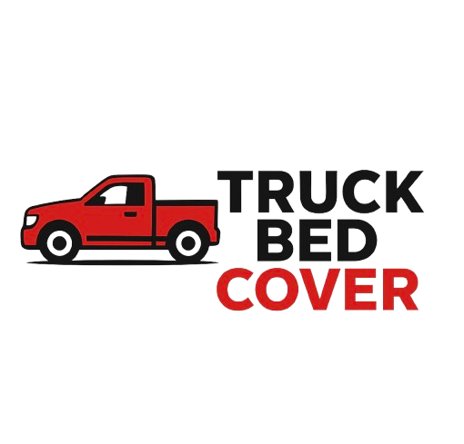 logo truck bed cover